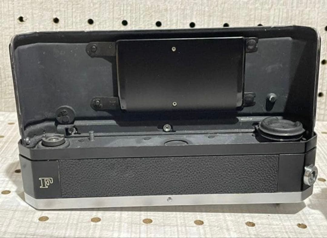 希少動作品 Nikon F カメラ Nikon F-36　モータードライブ