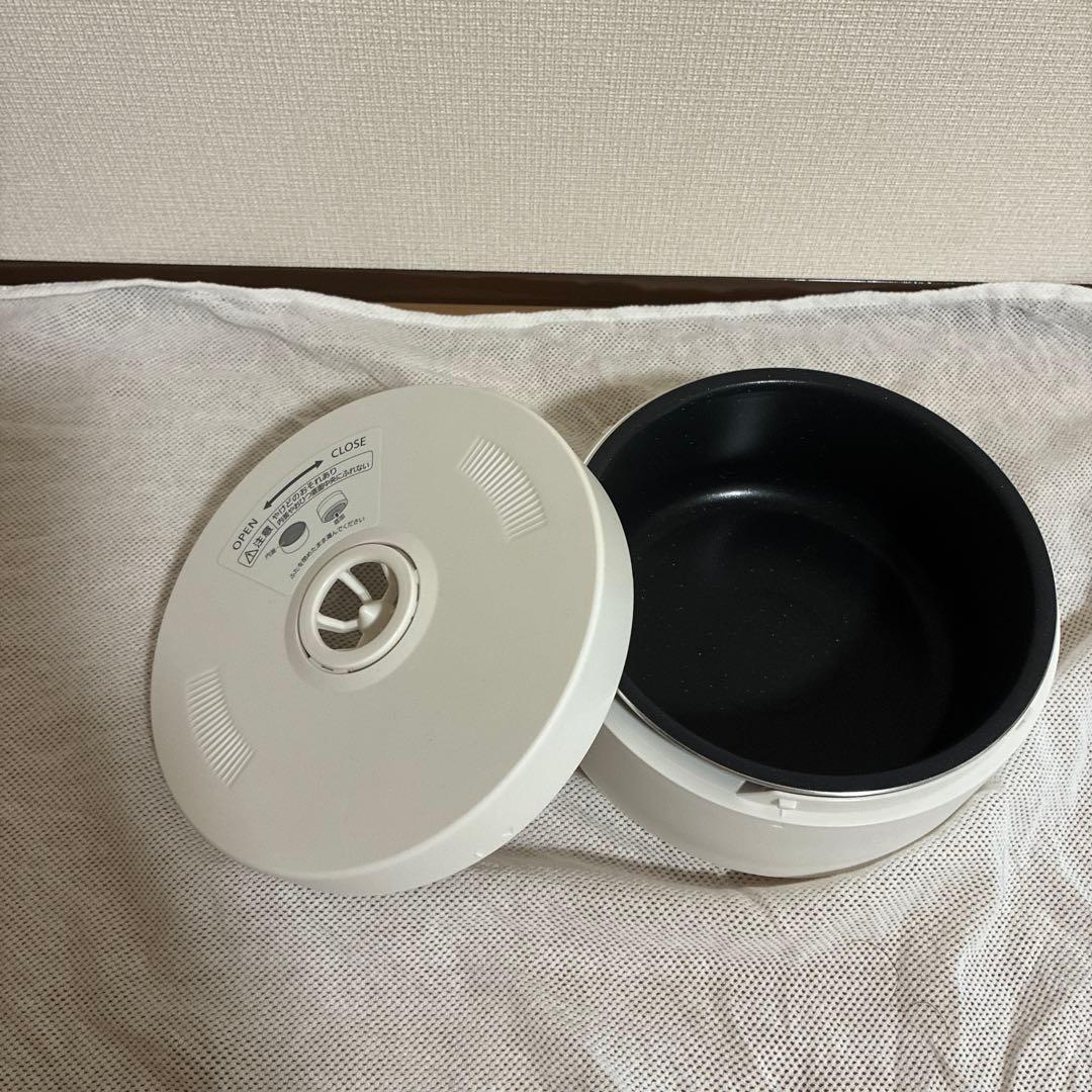 Panasonic 自動計量IH炊飯器 SR-AX1 2023年製