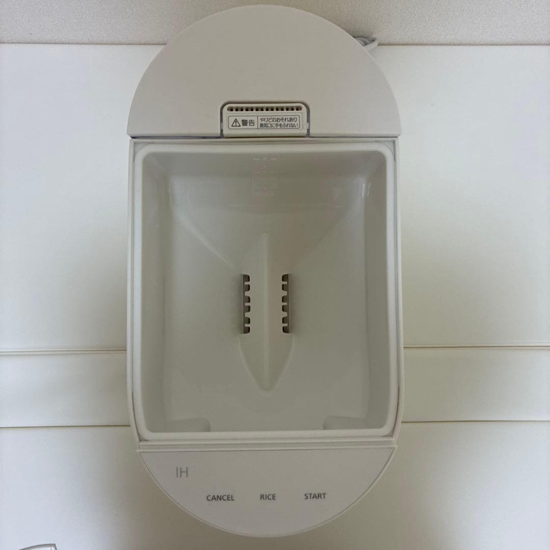 Panasonic 自動計量IH炊飯器 SR-AX1 2023年製