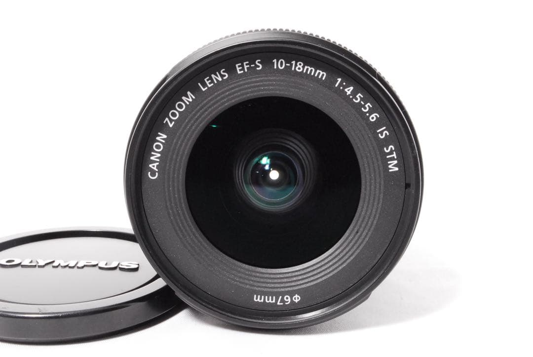 ❤️超広角レンズ❤️Canon EF-S 10-18mm IS STM❤️風景写真等に