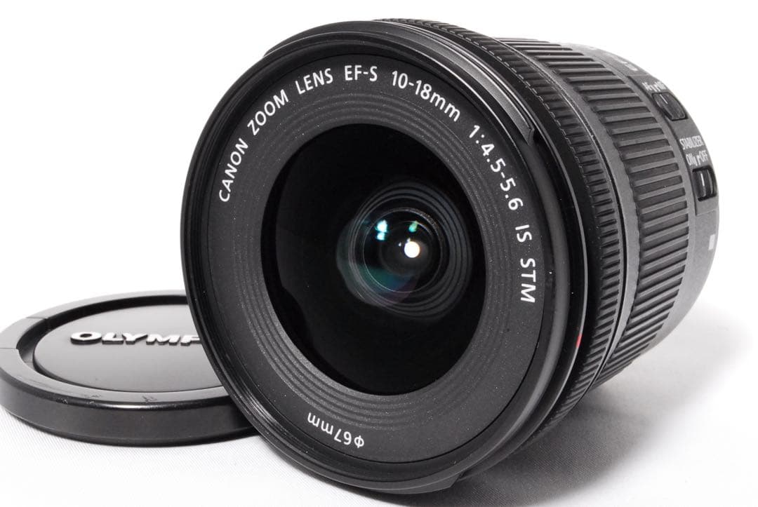❤️超広角レンズ❤️Canon EF-S 10-18mm IS STM❤️風景写真等に
