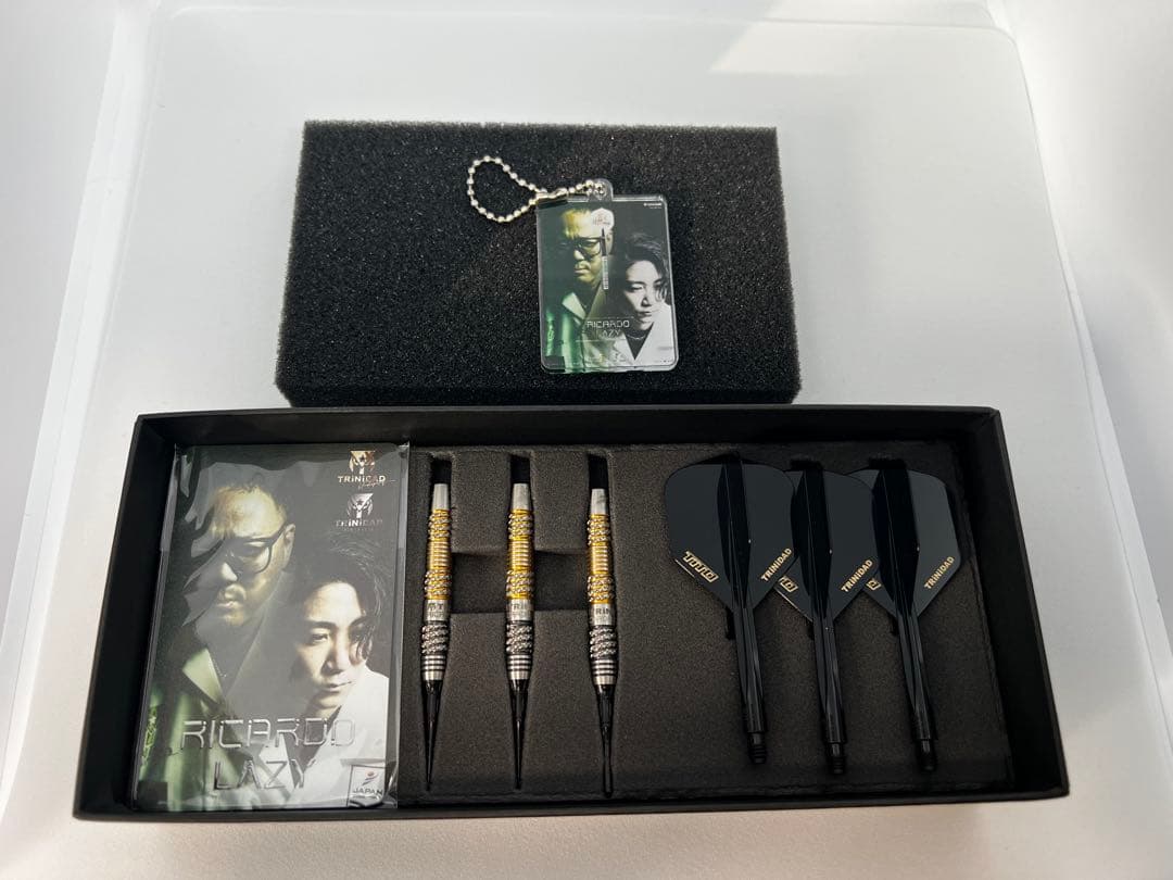 TiTO限定 TRiNiDAD RICARDO LAZY 浅田斉吾 × 松吉輝宗