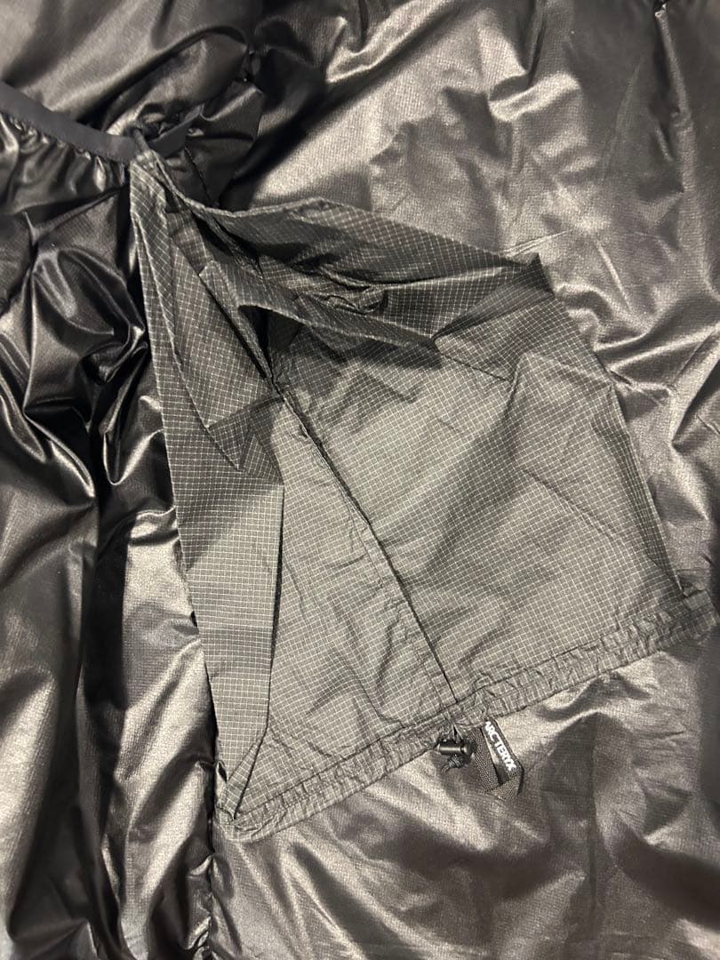 ARC'TERYX ニュークレイ　SV