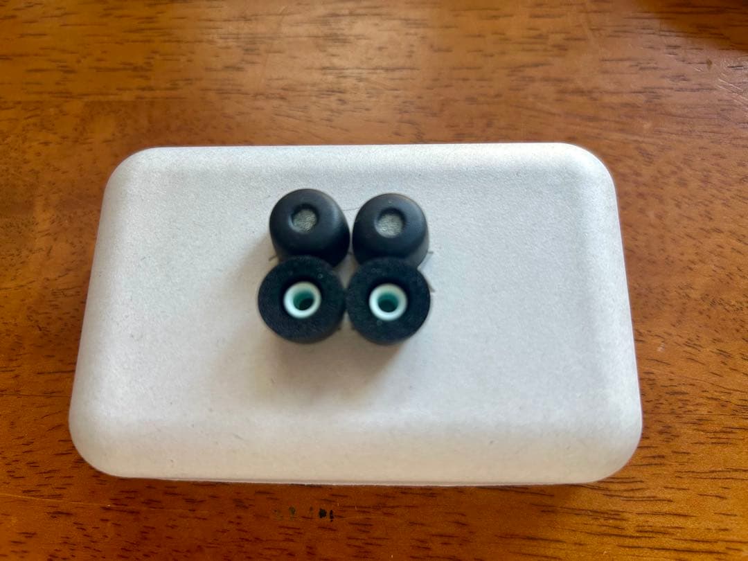 ソニー WF-1000XM5 ワイヤレスイヤホン(低反発イヤーピース付)