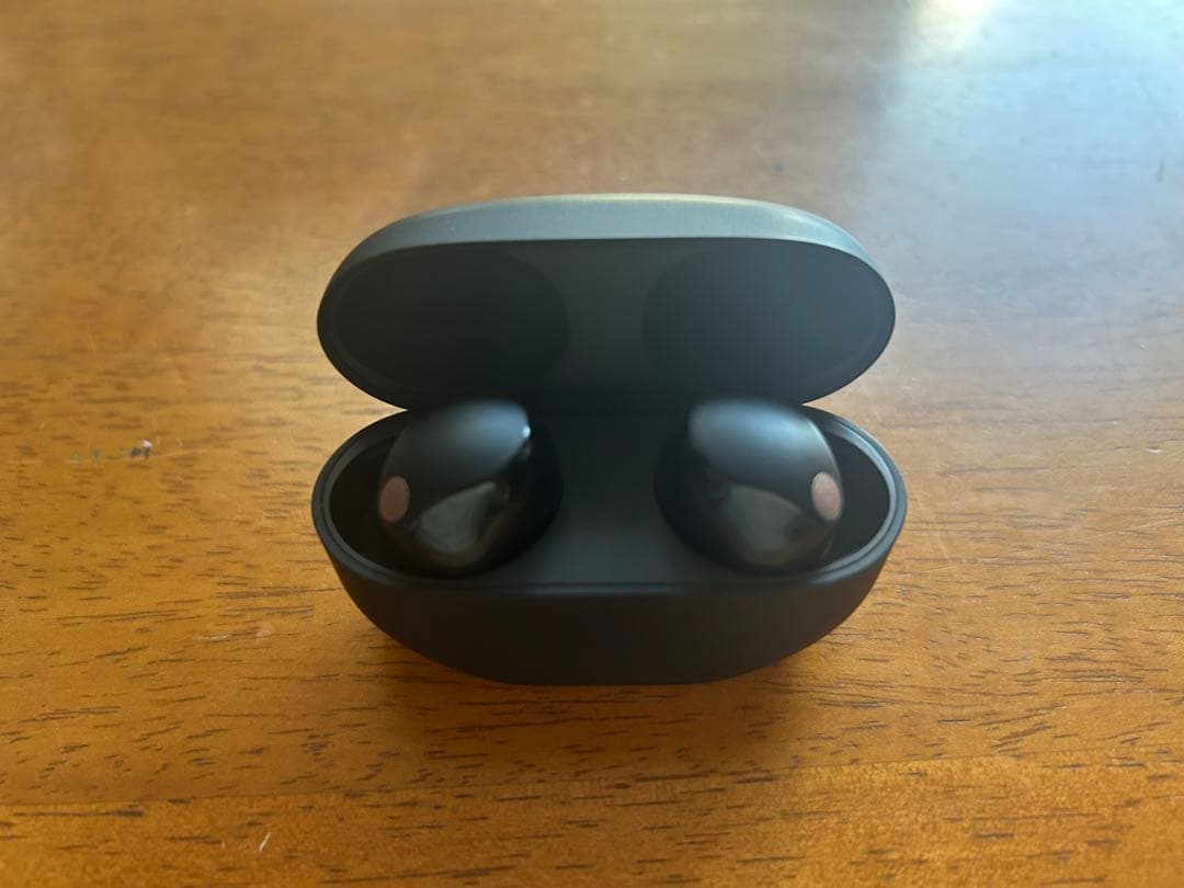 ソニー WF-1000XM5 ワイヤレスイヤホン(低反発イヤーピース付)