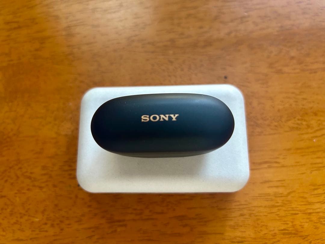 ソニー WF-1000XM5 ワイヤレスイヤホン(低反発イヤーピース付)