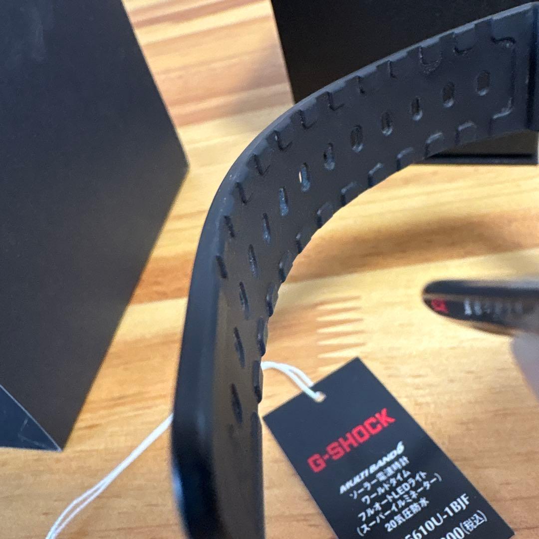 時計 G-SHOCK GW-M5610U-1BJ