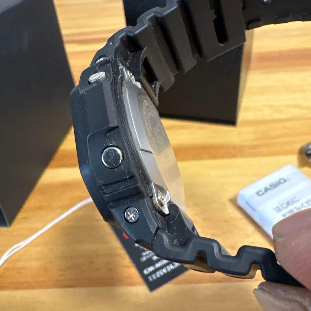 時計 G-SHOCK GW-M5610U-1BJ