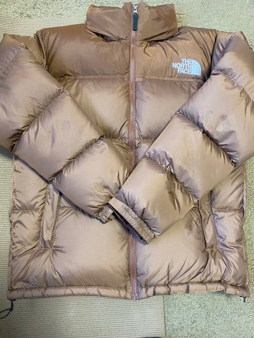 ジャケット・アウター The North Face Nuptse Jacket \"Dark Oak\"