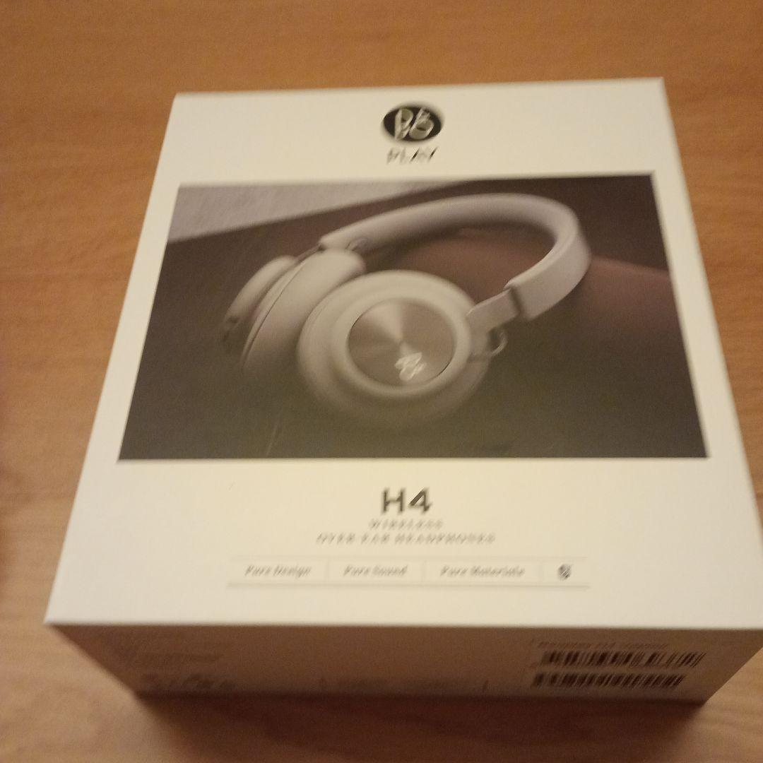 ろーたす　PLAY　H4 ヘッドホン+ヘッドホンバッグ付き