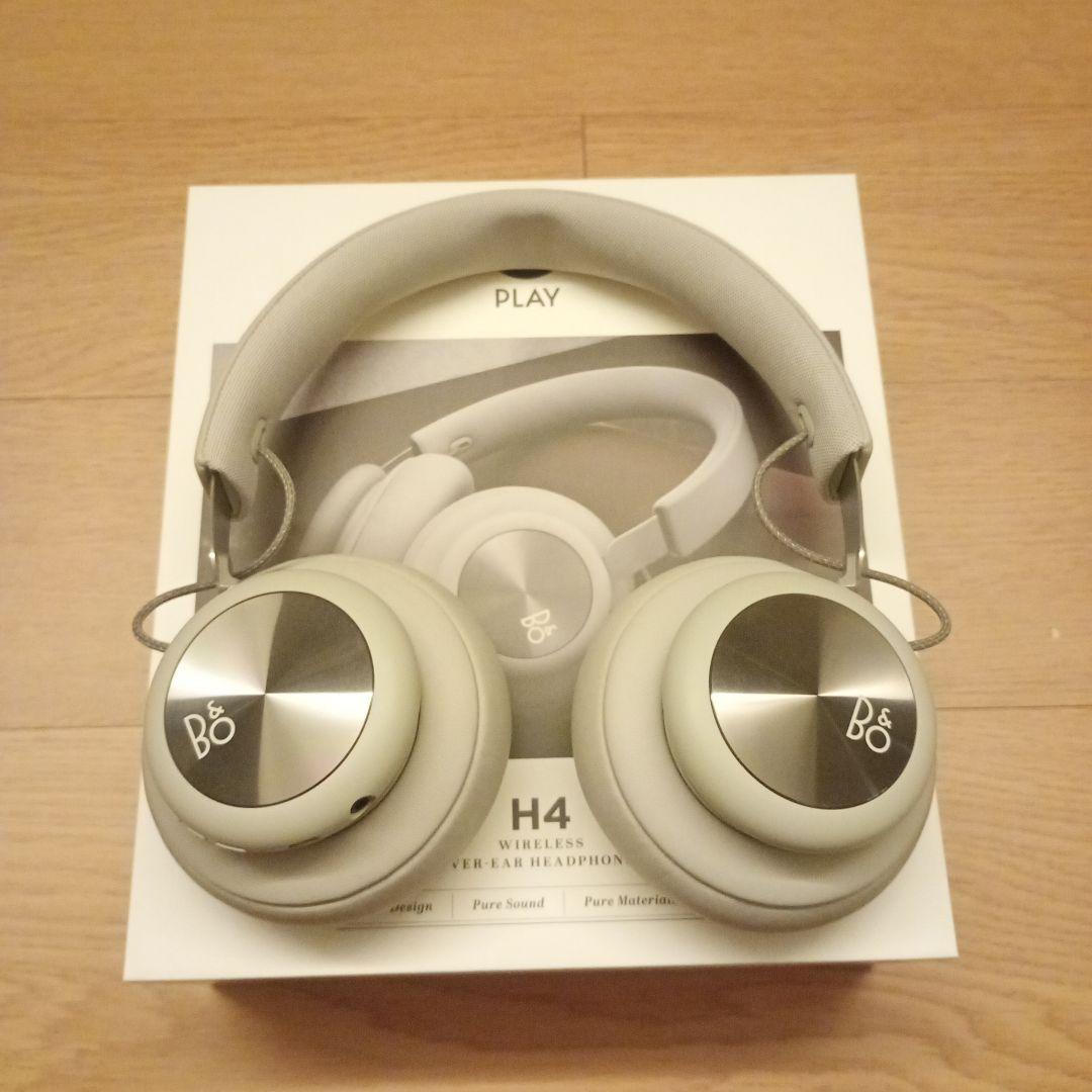 ろーたす　PLAY　H4 ヘッドホン+ヘッドホンバッグ付き