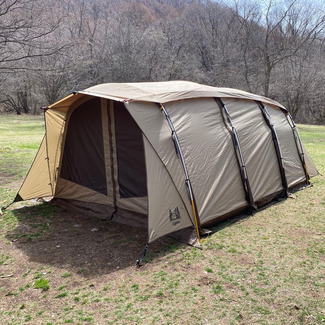 Ogawa アポロン 5人用大型テント2774
