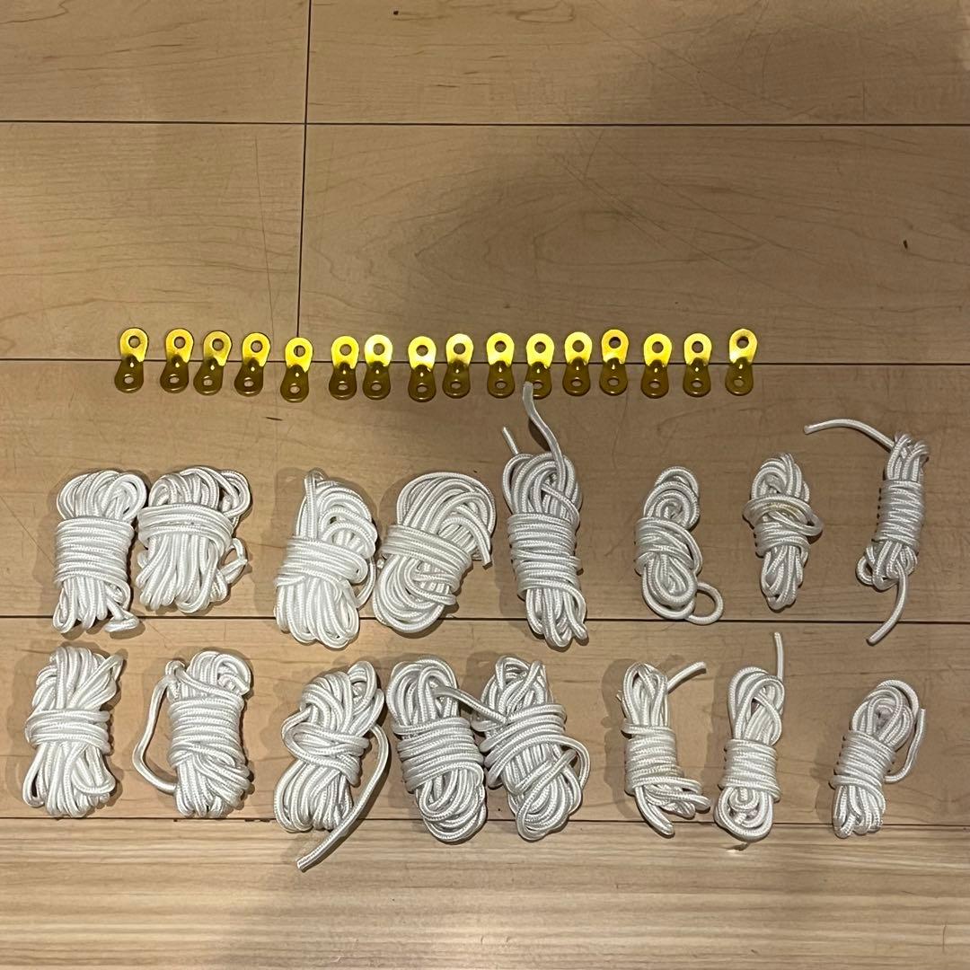 Ogawa アポロン 5人用大型テント2774