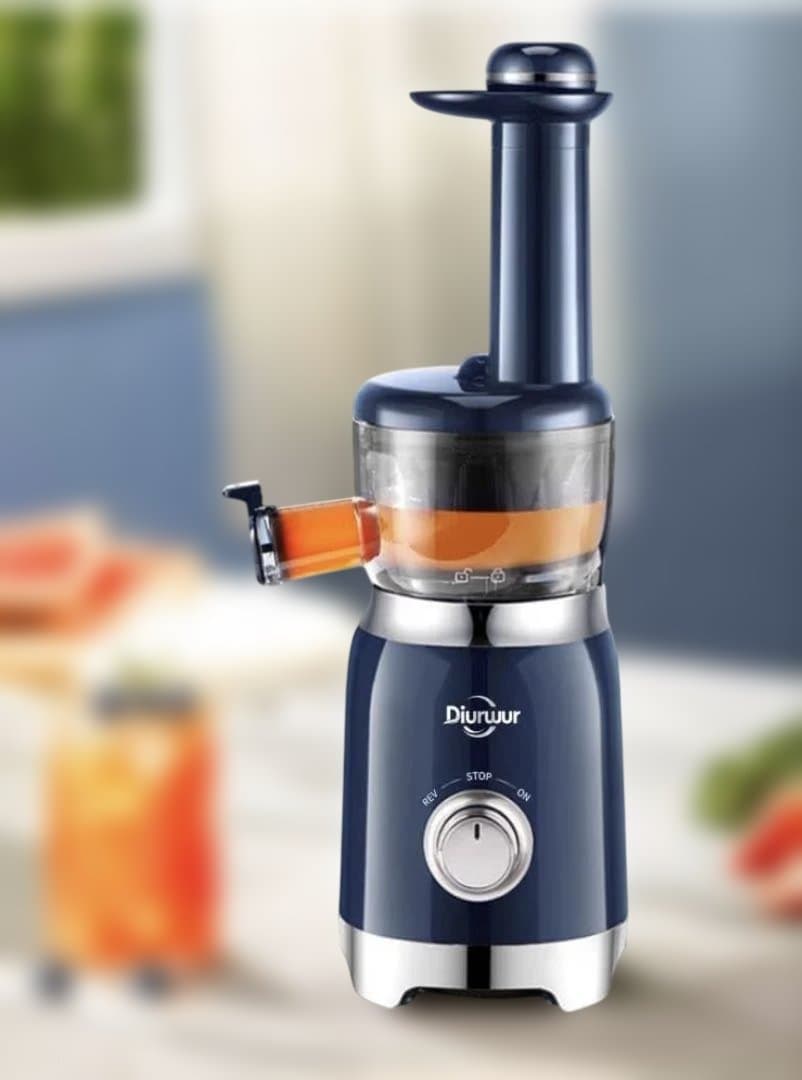 Diuruw ジューサー　ネイビー