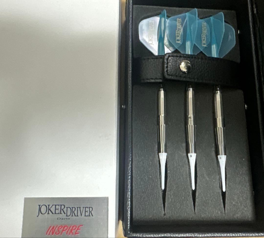 ダーツ JOKERD Crescent Moon INSPIRE