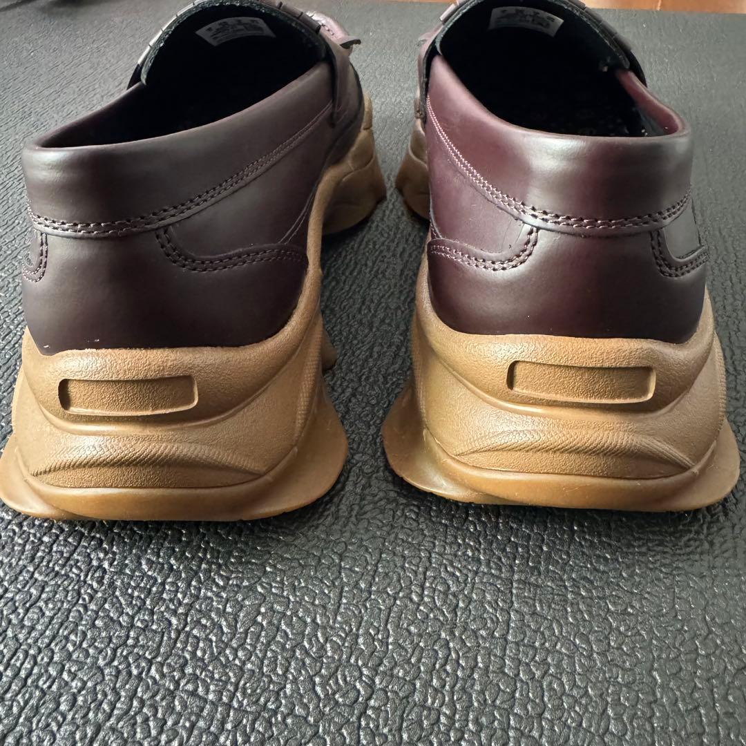 【レア/試着のみ】PUMA×PALOMO ナイトフォックスローファー 24cm