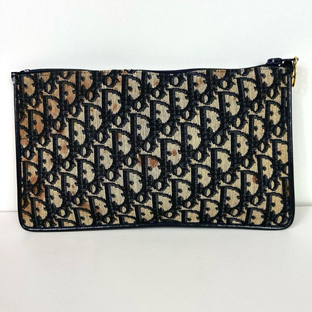 月 　Diorクリスチャンディオール トロッター セカンドバッグ