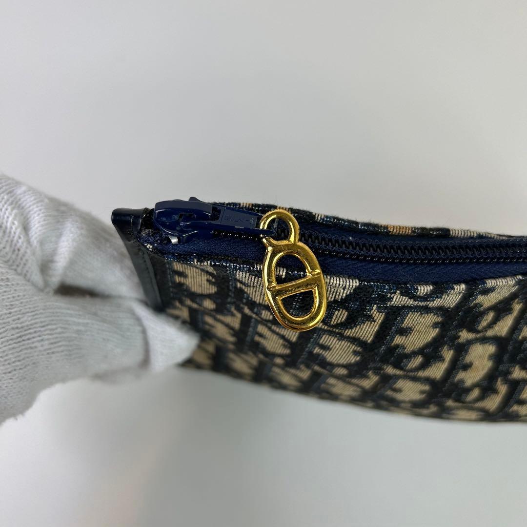 月 　Diorクリスチャンディオール トロッター セカンドバッグ