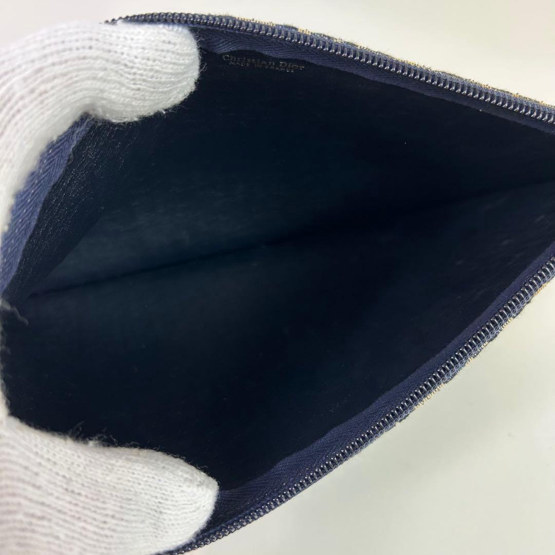 月 　Diorクリスチャンディオール トロッター セカンドバッグ