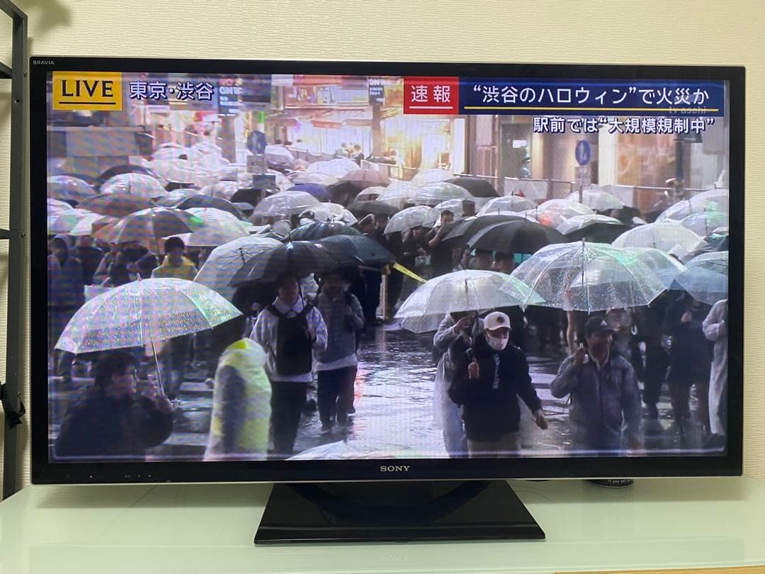 SONY BRAVIA 55インチ 液晶テレビ KDL-55HX850