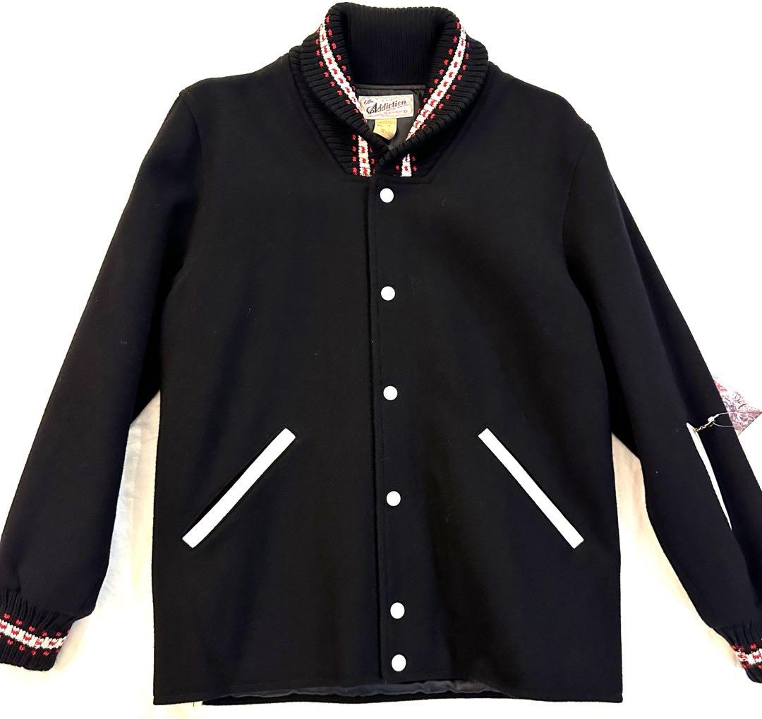 【新品】Addiction Kustom The Life ファラオジャケット