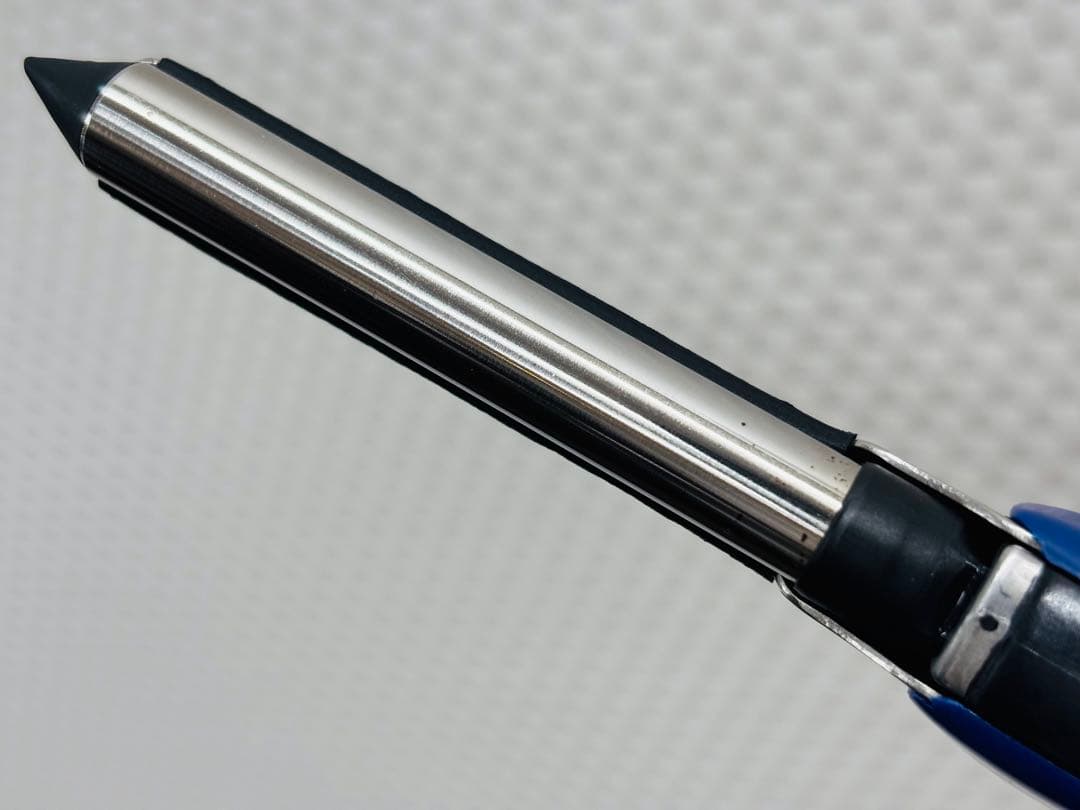 レンツデジタルアイロン　丸10ミリ　e-10新品未使用 最新式モデル