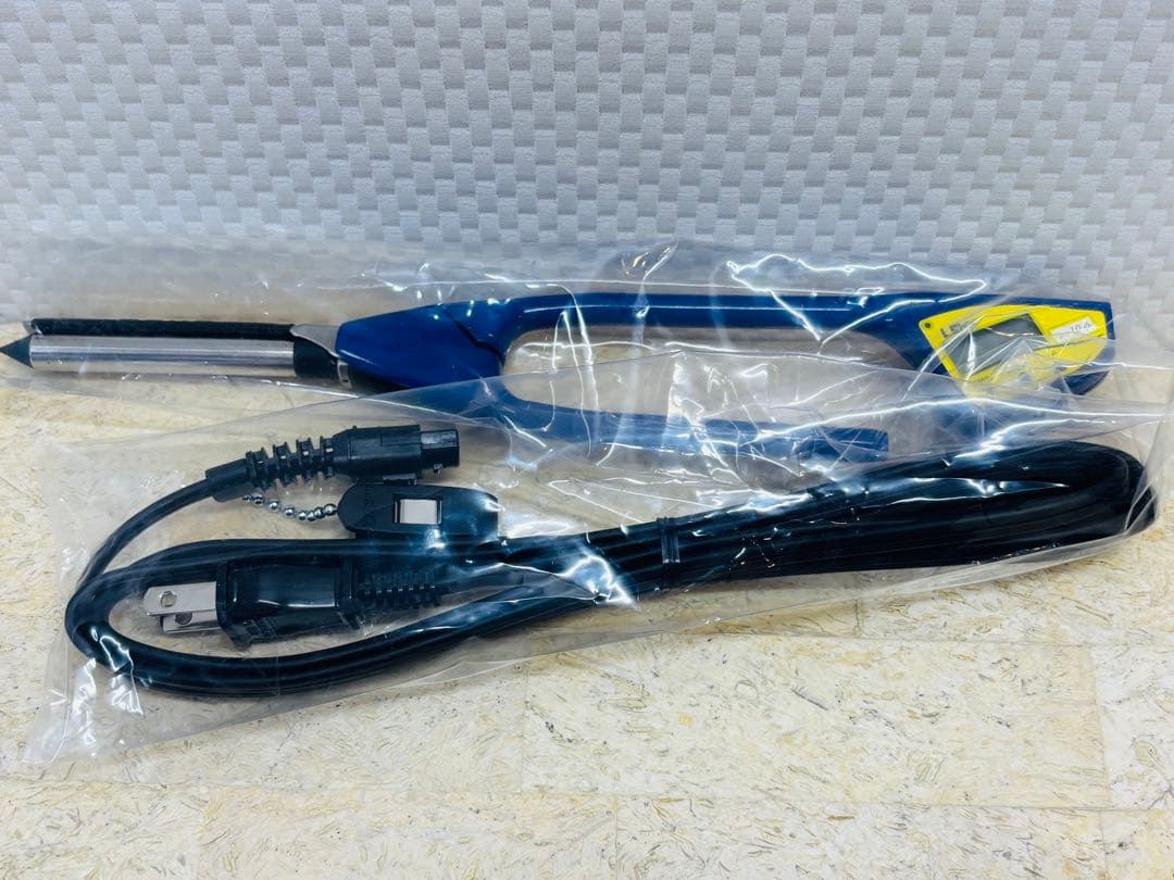 レンツデジタルアイロン　丸10ミリ　e-10新品未使用 最新式モデル