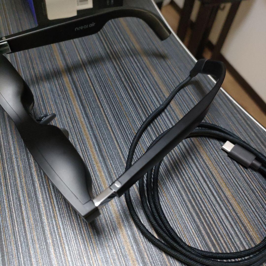 Nreal Air スマートグラス　Xreai