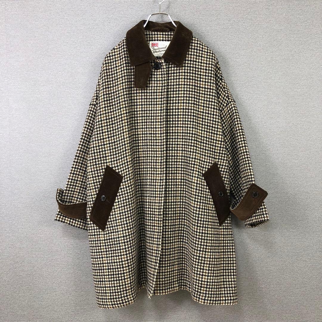 Traditional Weatherwear MALTON 34 ブラウン