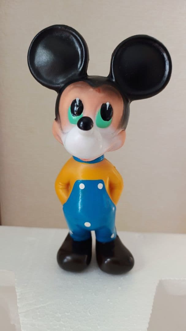 ミッキーマウス フィギュア