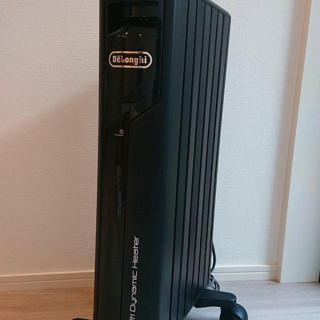 電気ヒーター DeLonghi MDH09-BK