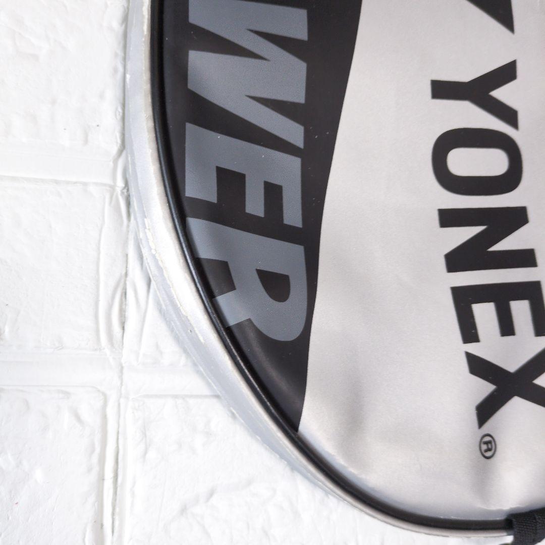 YONEX Mizunoテニスラケット ラケットケース ボール 空気入れ付き