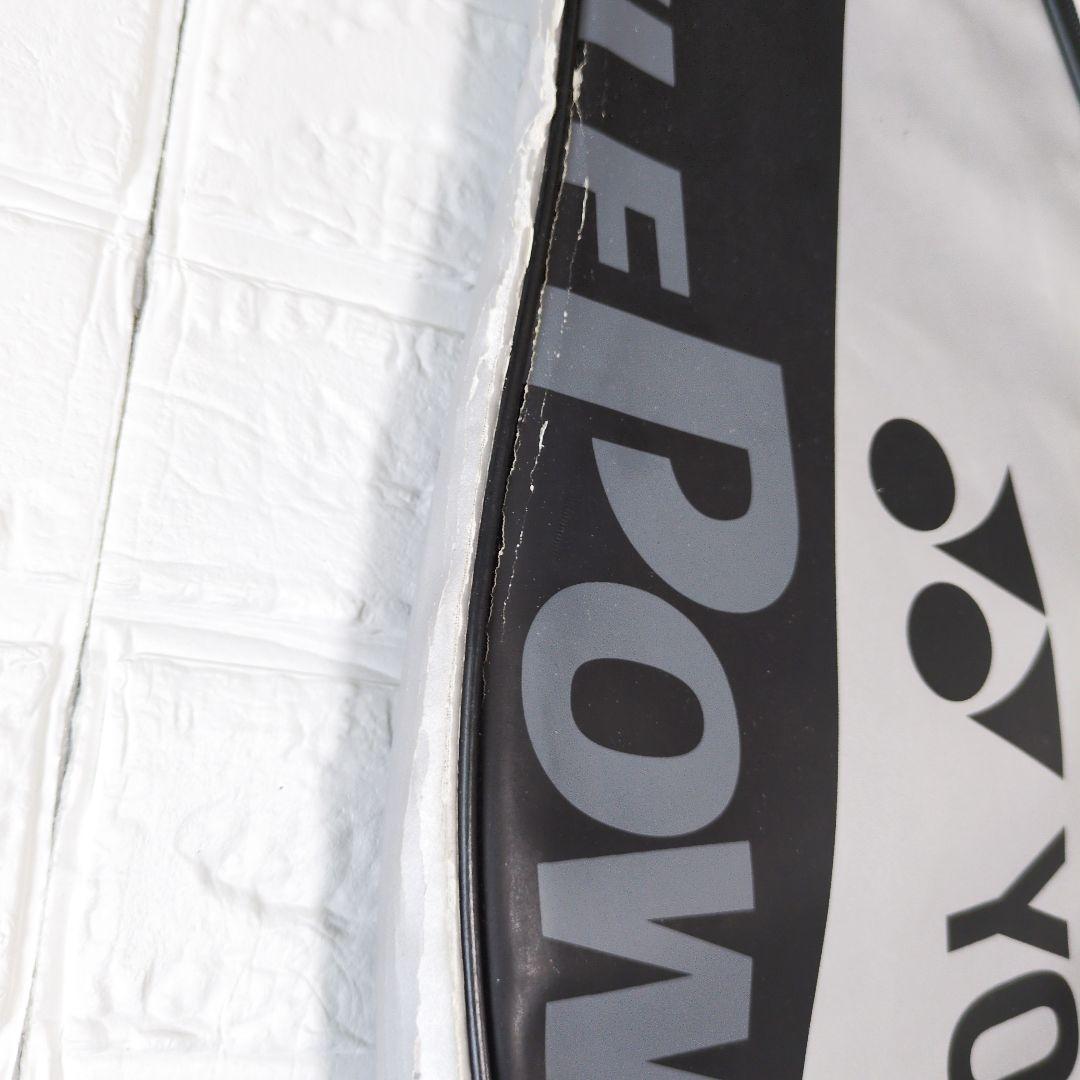 YONEX Mizunoテニスラケット ラケットケース ボール 空気入れ付き