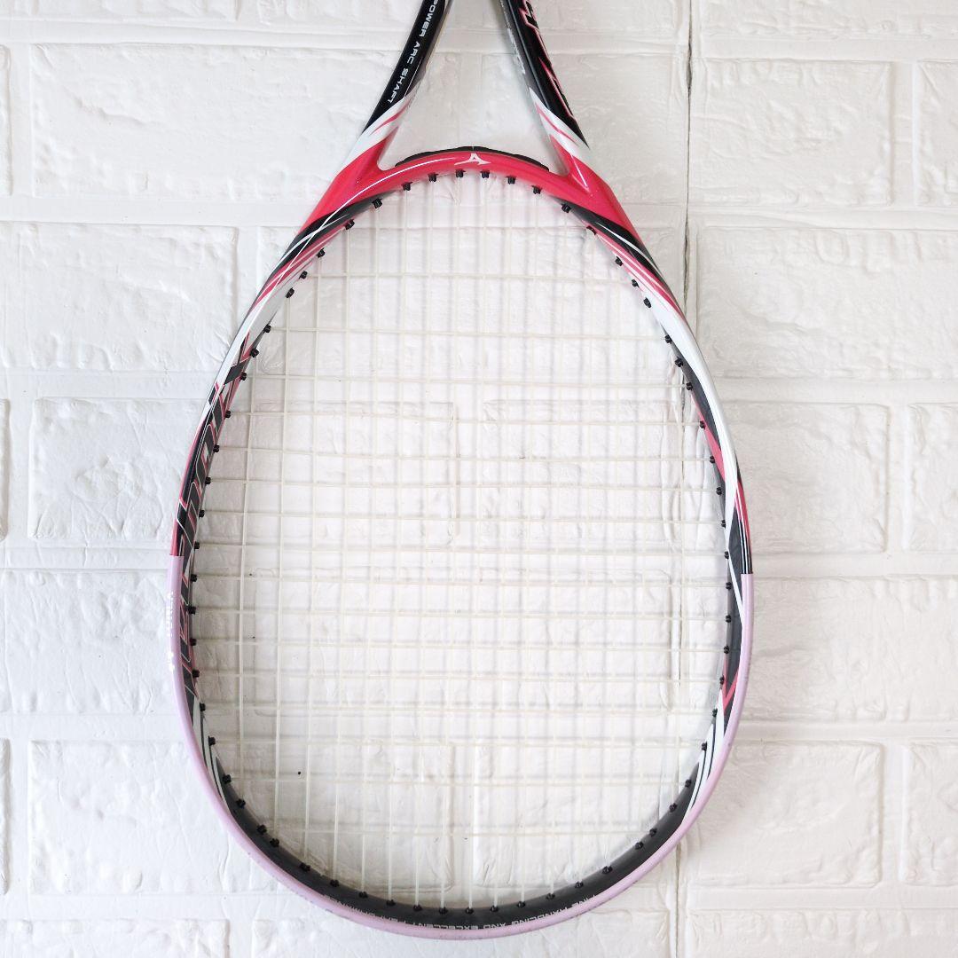 YONEX Mizunoテニスラケット ラケットケース ボール 空気入れ付き