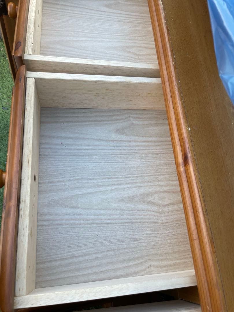 【美品】おしゃれ　カップボード　食器棚　キッチンボード　キッチン収納　カントリー