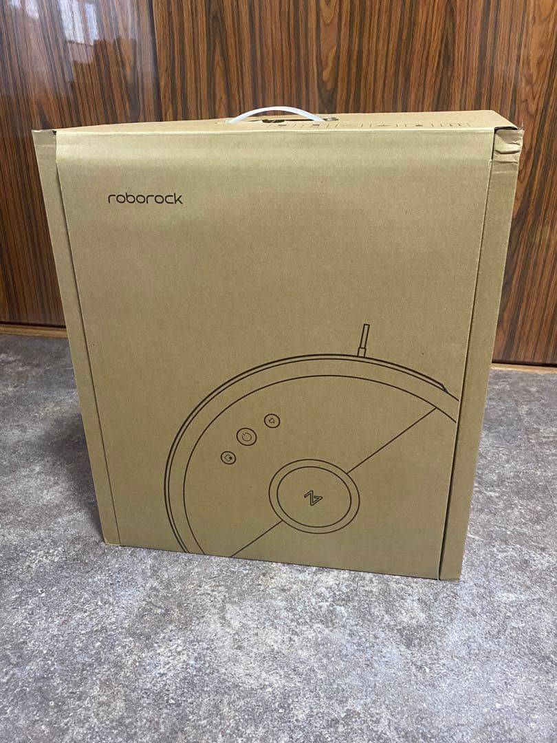 【日本未発売？！】Xiaomi Mi Roborock S50 S502-00