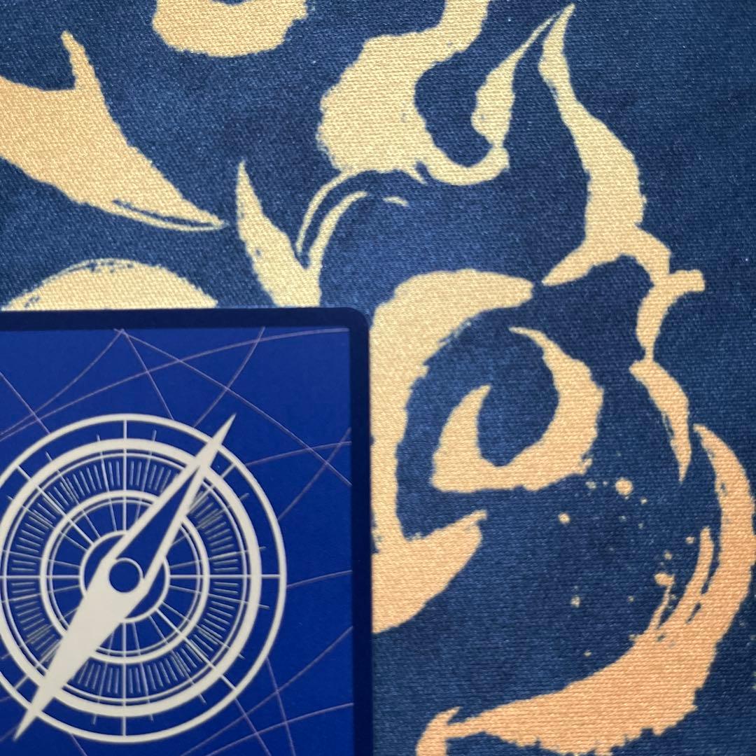 ワンピースカード ルフィ 手配書 SP