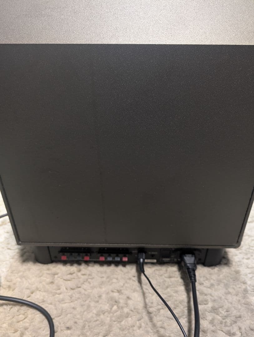 スピーカー・ウーファー BOSE SW-4 POWERED WOOFER