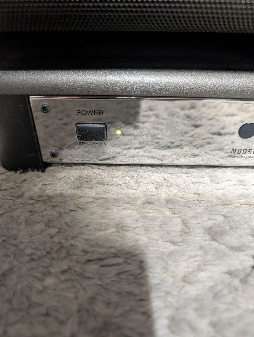 スピーカー・ウーファー BOSE SW-4 POWERED WOOFER