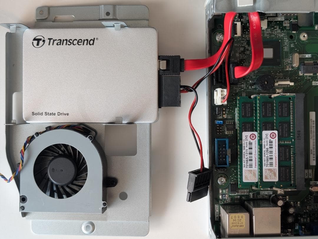 訳あり　EPSON Endeavor ST170E Core i7