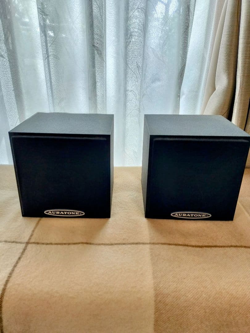 AURATONE Sound Cube スピーカー