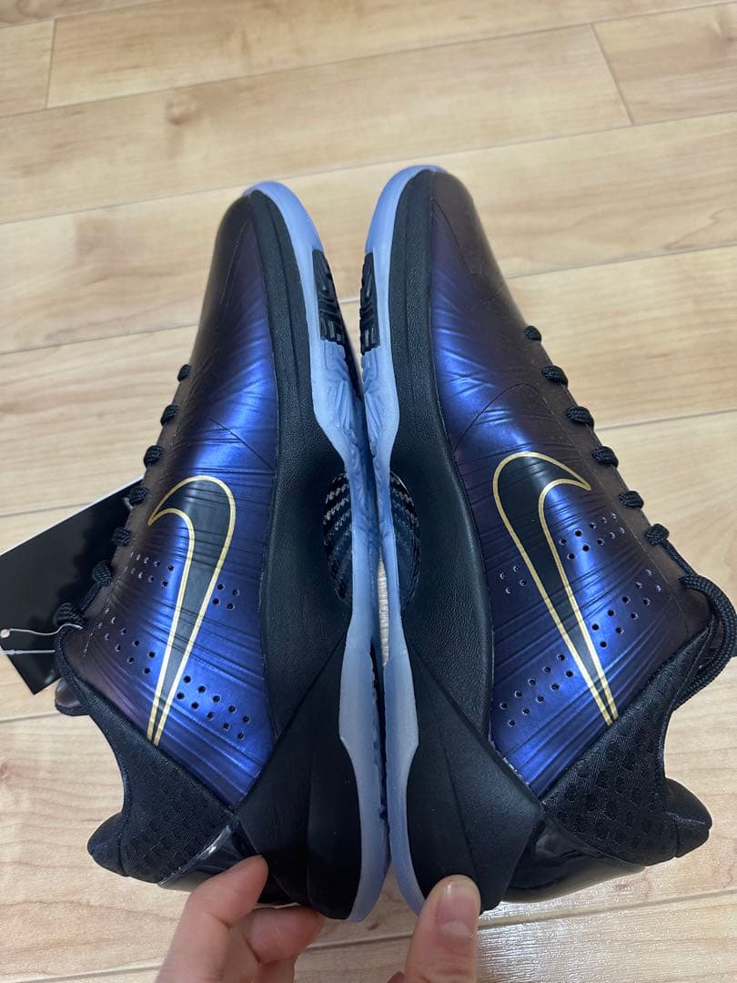 シューズ(男性用) Nike Kobe 5 Year of the Mamba Eggplant