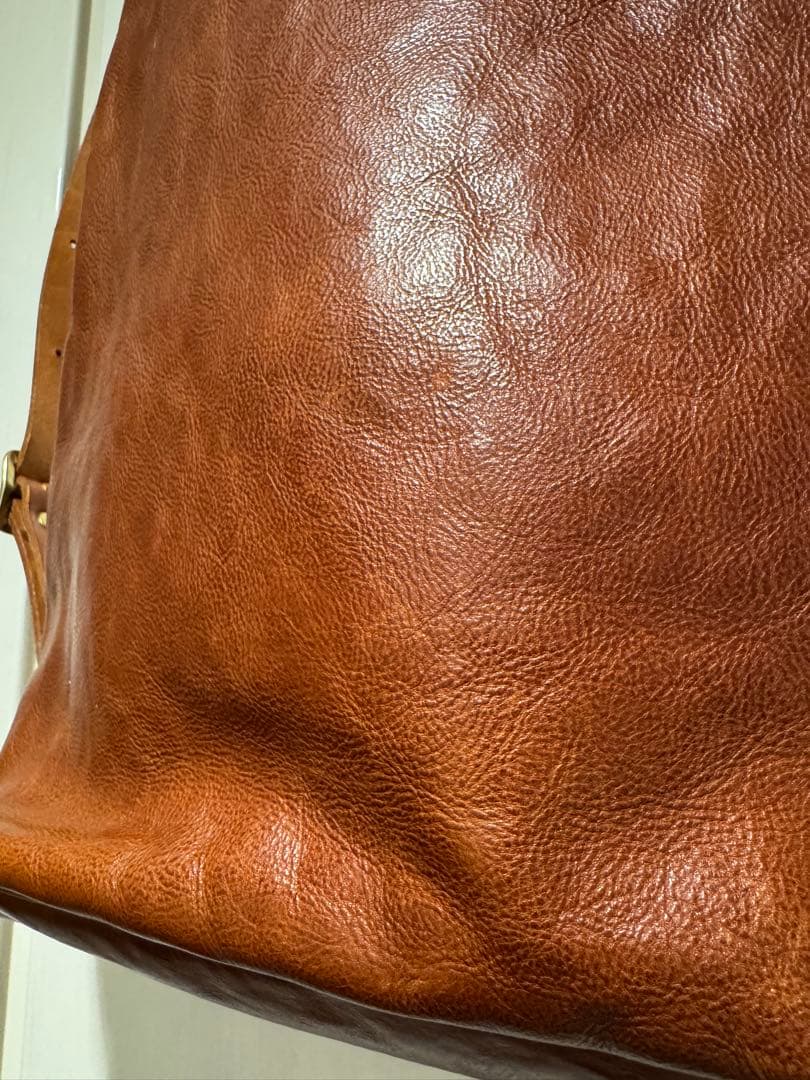 HERZ Organ ファスナーリュック G-77