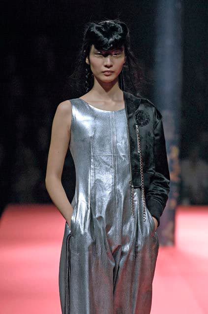 Yohji Yamamoto FEMME コレクション使用 刺繍ジャケット 希少