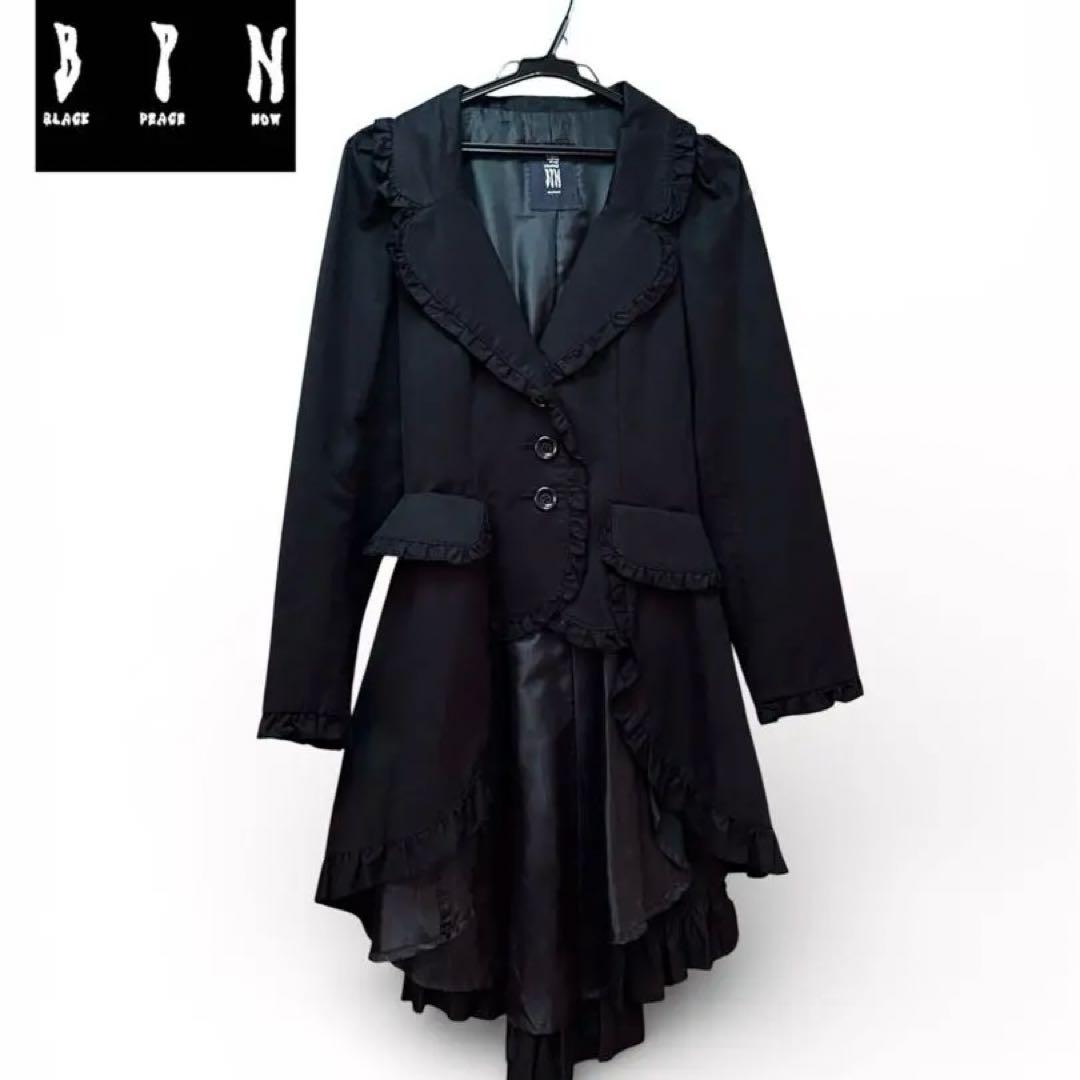 BPN ロングジャケット