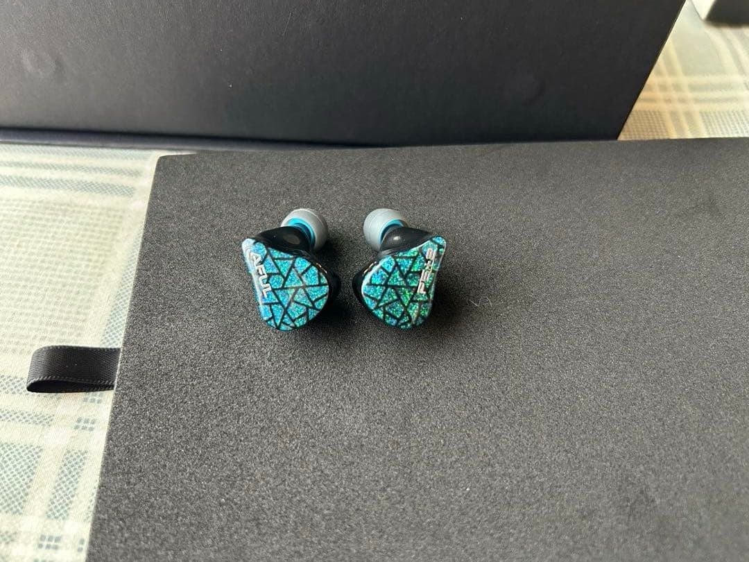 AFUL PERFORMER 5+2 イヤホン 4.4mmケーブル 未使用品