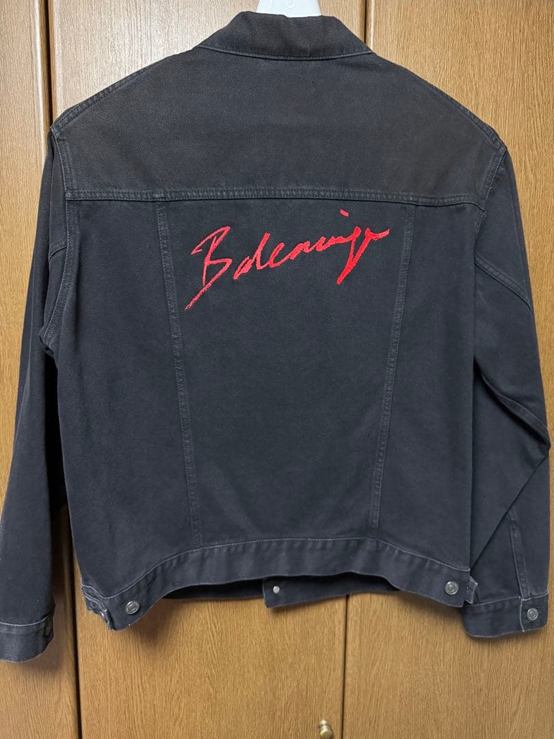 BALENCIAGA デニムジャケット