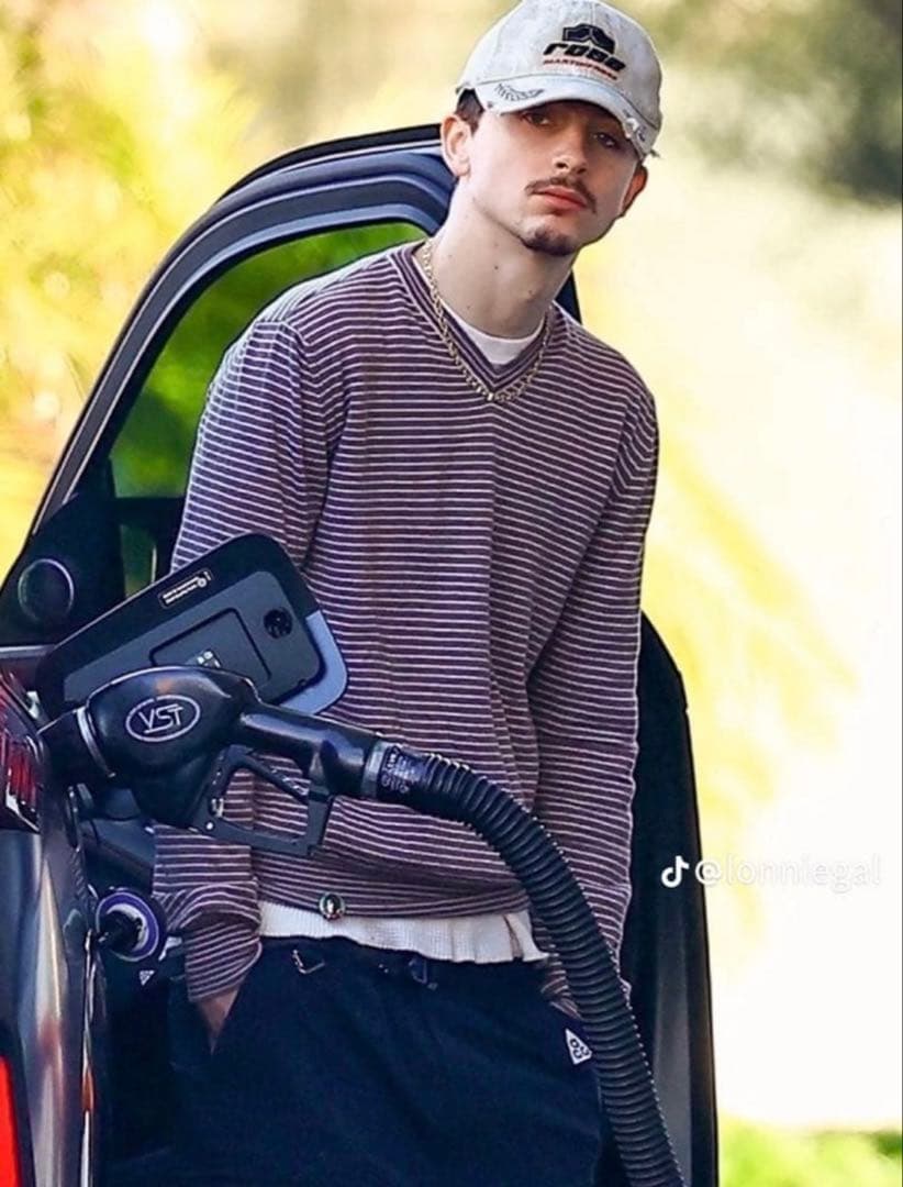 【07ss】Martin Margiela ボーダー ニット セーター S 希少