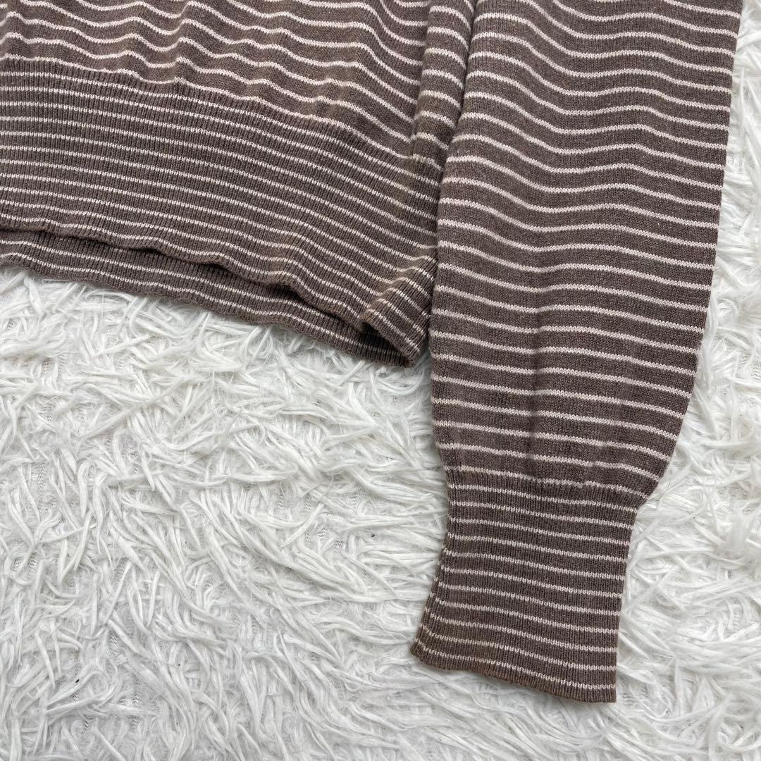 【07ss】Martin Margiela ボーダー ニット セーター S 希少