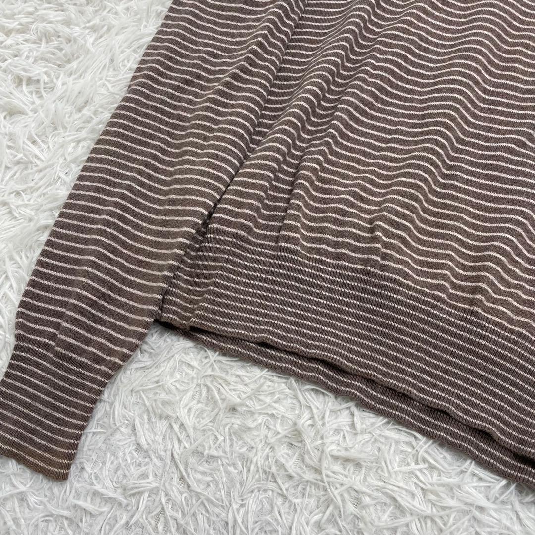 【07ss】Martin Margiela ボーダー ニット セーター S 希少
